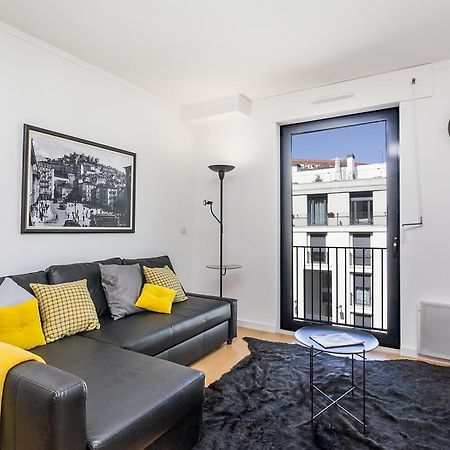 Arco Da Graca Apartment Lisboa Exteriör bild